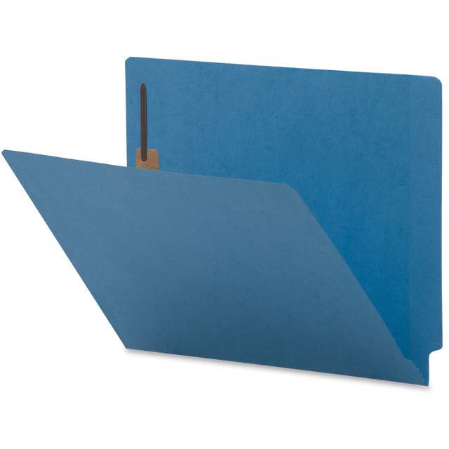 Business Source 17242 Business Source Letter Recycled Fastener Folder
