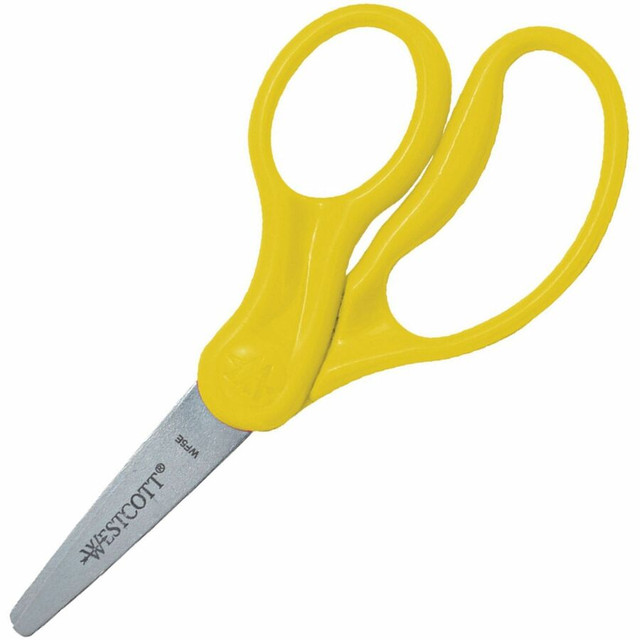 Acme United Corporation Westcott 13131 Westcott 5" Kids Pointed Tip Scissors