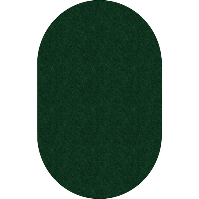 Flagship Carpets, LLC Flagship Carpets TS45EG Flagship Carpets Amerisoft Solid Color Rug