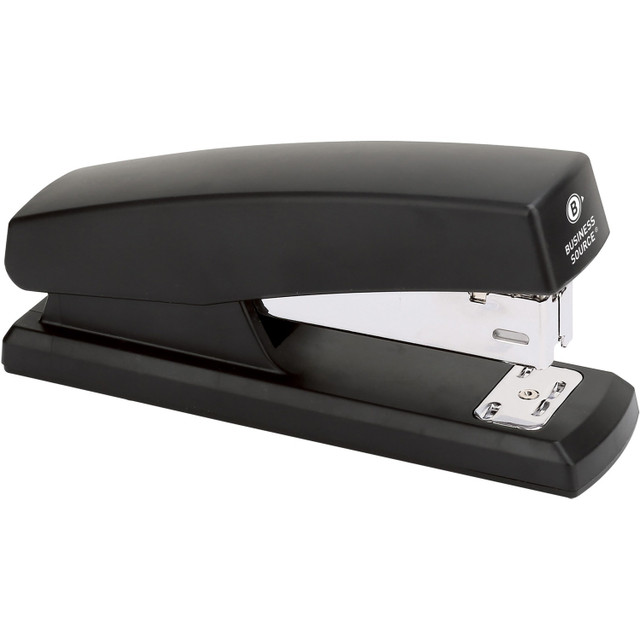 Business Source 03197 Business Source Half-strip Stapler