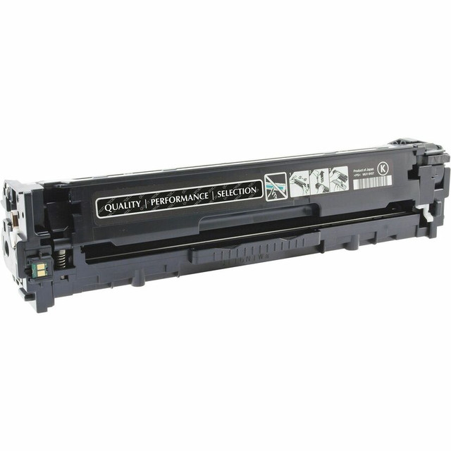 HP Inc. HP CE320A HP 128A (CE320A) Original Standard Yield Laser Toner Cartridge - Single Pack - Black - 1 Each