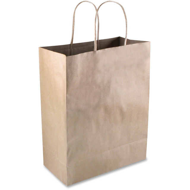 Cosco Industries, Inc COSCO 091565 COSCO Premium Large Brown Paper Shopping Bags