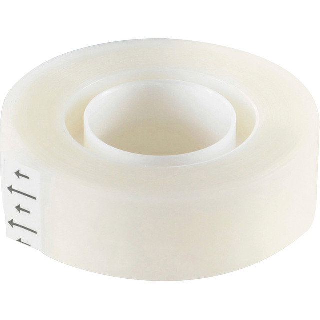Business Source 32952 Business Source Invisible Tape Dispenser Refill Roll