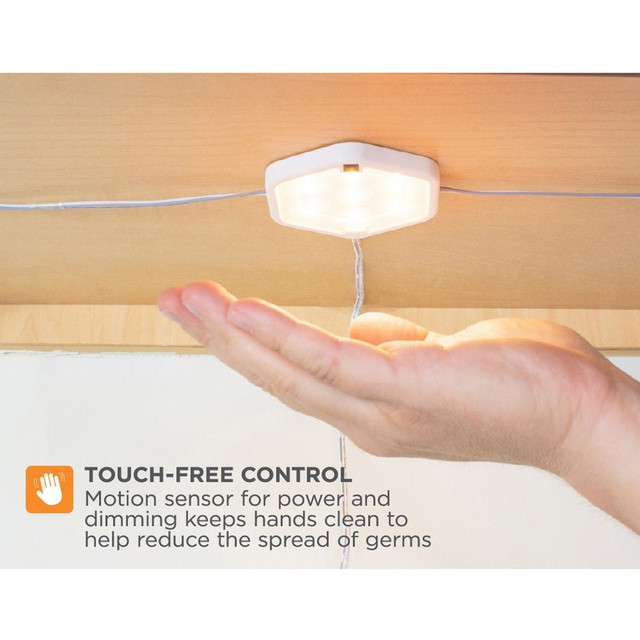 Amax Inc Bostitch LEDUCPUCK5WK Bostitch LED Puck Light Kit