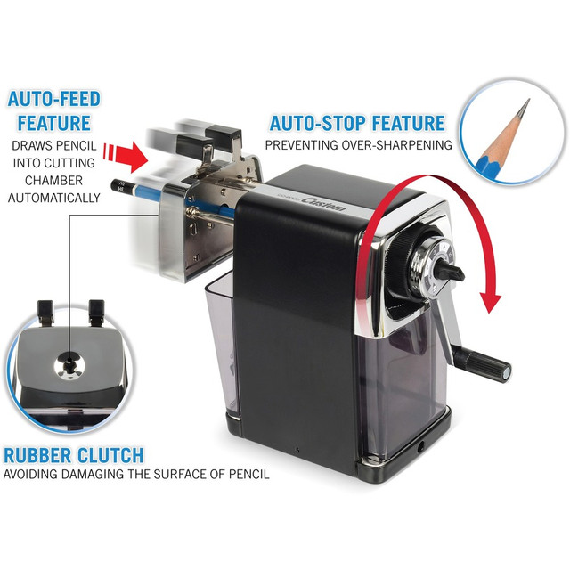 Carl Manufacturing USA, Inc CARL 19019 CARL Custom Pencil Sharpener