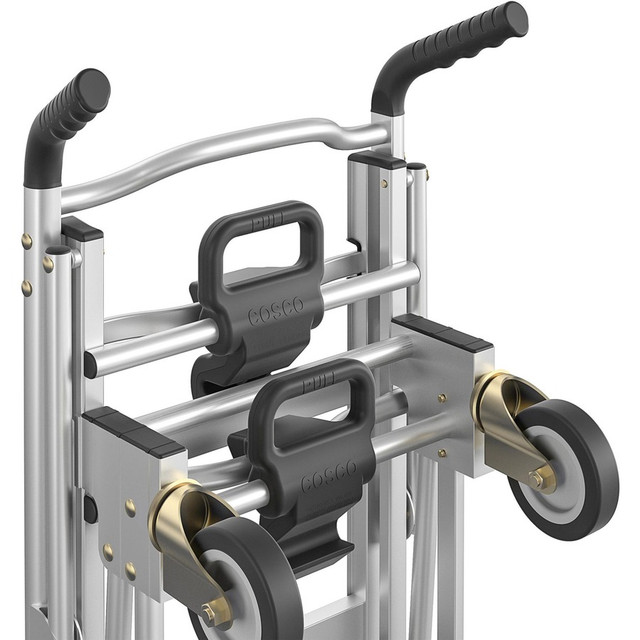 Dorel Industries, Inc Cosco 12312ABL1E Cosco 3-in-1 Assist Series Hand Truck