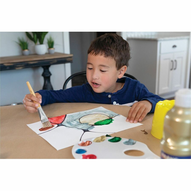 Dixon Ticonderoga Company Prang X11764 Prang Ready-to-Use Washable Metallic Paint