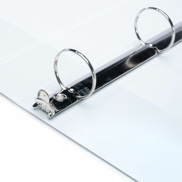 Business Source 09955 Business Source Round-ring View Binder