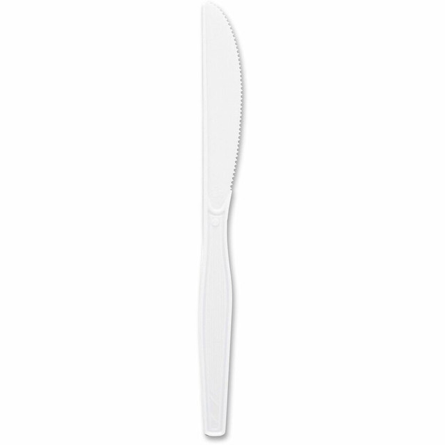 Genuine Joe 10431 Genuine Joe Heavyweight Disposable Knives