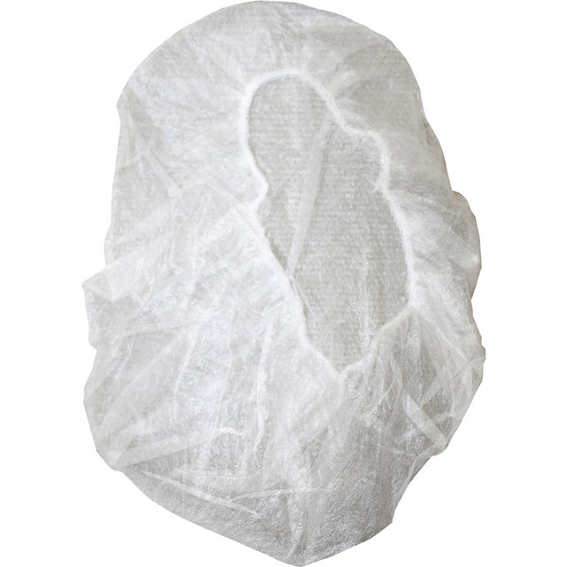 Genuine Joe 85140CT Genuine Joe Nonwoven Bouffant Cap