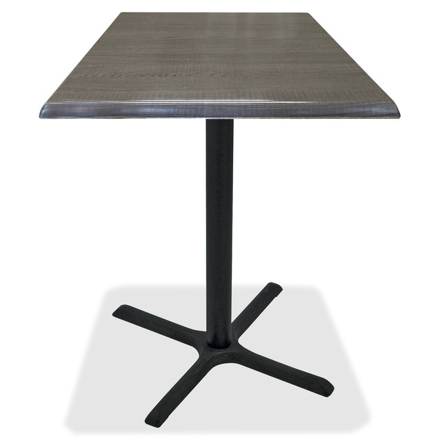 Holland Bar Stools Co. Holland Bar Stools OD36SCHAR Holland Bar Stools Utility Table Top
