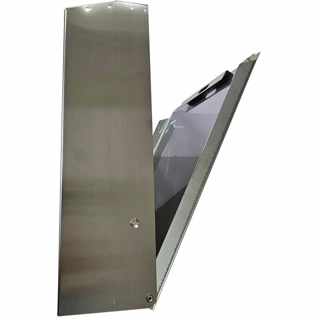 Genuine Joe 02198CT Genuine Joe C-Fold/Multi-fold Towel Dispenser Cabinet