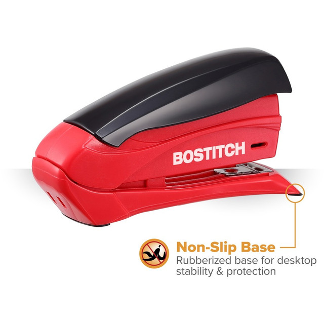 Amax Inc Bostitch 1491 Bostitch Inspire 15 Spring-Powered Compact Stapler