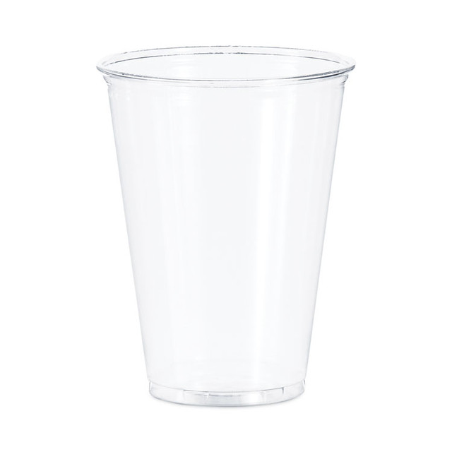 DART SOLO® TP10DPK Ultra Clear PET Cups, 10 oz, Tall, 50/Pack