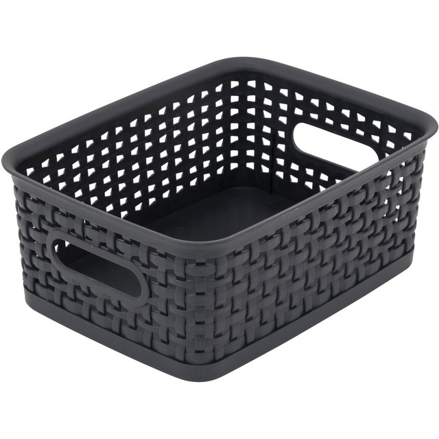 Advantus Corp Advantus 40326 Advantus Plastic Weave Bins