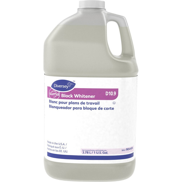 Diversey, Inc Diversey 904404CT Diversey Suma Block Whitener Diversey, Inc Diversey 904404CT Diversey Suma Block Whitener