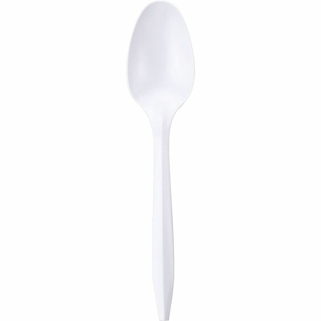 Genuine Joe 20002 Genuine Joe Medium-weight Spoons