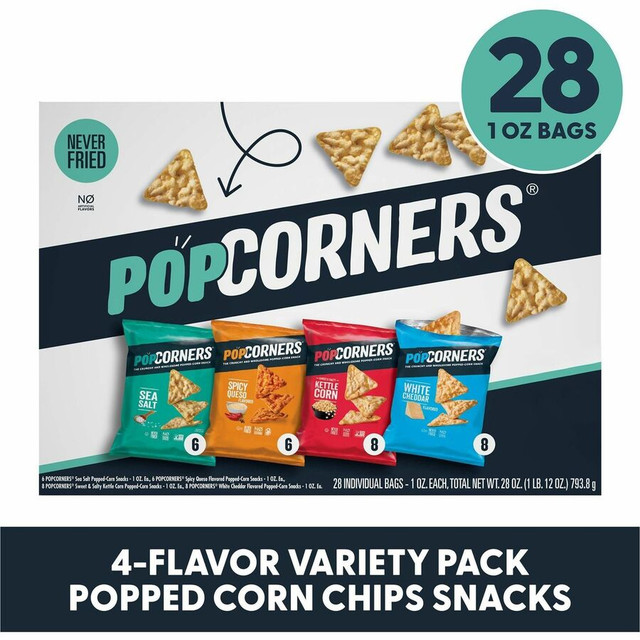 PopCorners 22002179 PopCorners Snack Box