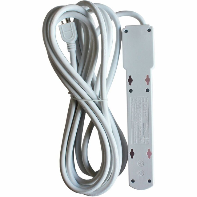 Compucessory 25103 Compucessory 6-Outlet Office Surge Protectors