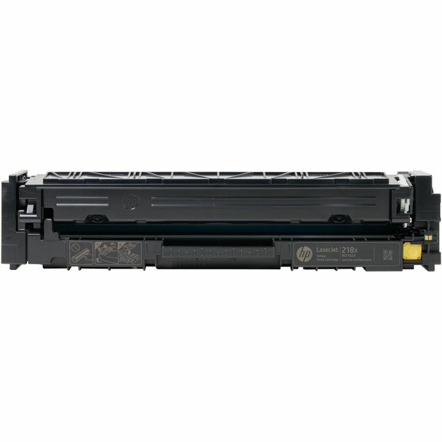 HP Inc. HP W2182X HP 218X Original High Yield Laser Toner Cartridge - Yellow Pack