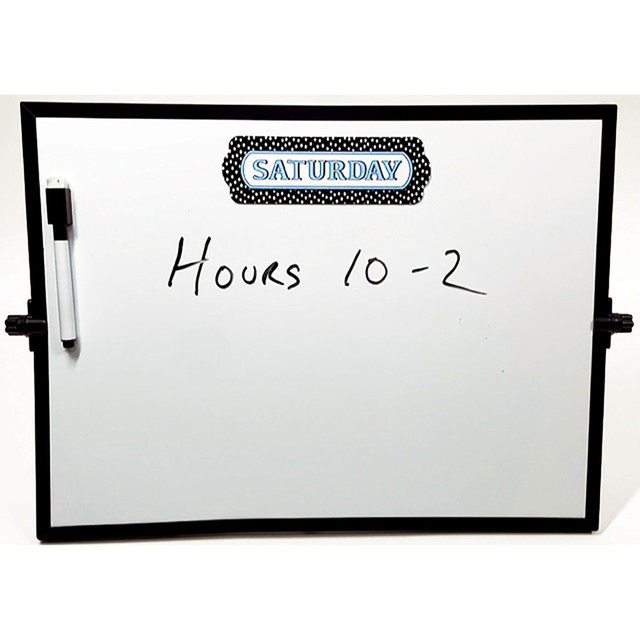 Ashley Productions, Inc Ashley 19025 Ashley Magnetic Chalkboard Days of the Week