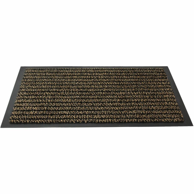 Floortex FR43248ULTBR Floortex Doortex&reg; Ultimat Brown Door Mat - 32" x 48"