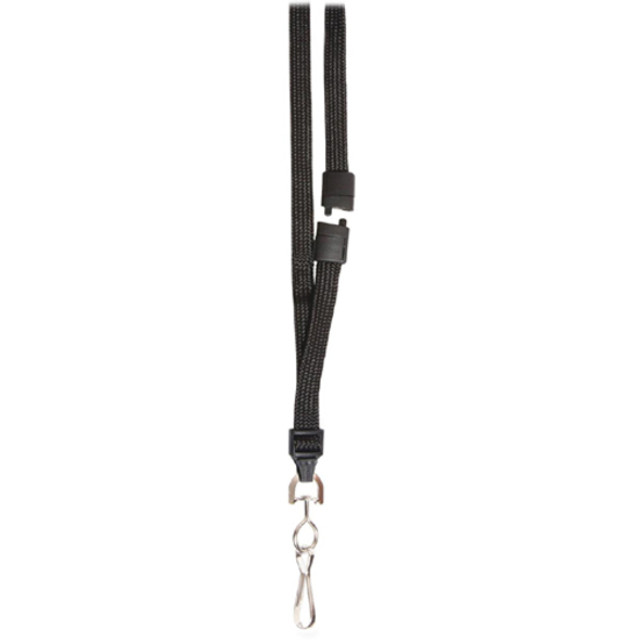Baumgartens SICURIX 65514 SICURIX Plastic Hook Breakaway Lanyard
