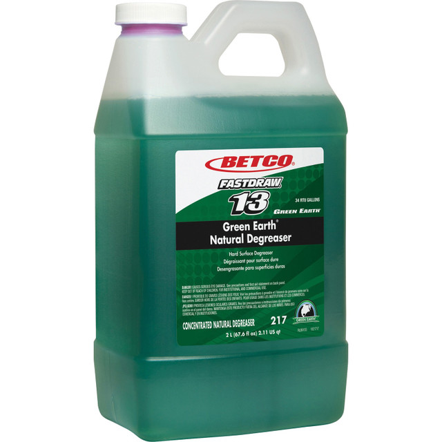 Betco Corporation Betco 21747-00 Betco Green Earth Natural Degreaser - FASTDRAW 13