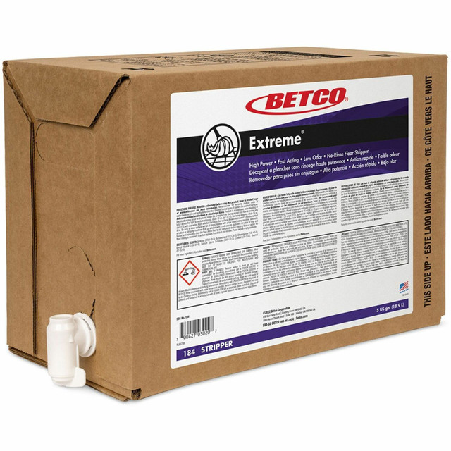 Betco Corporation Betco 184B500 Betco Extreme Floor Stripper
