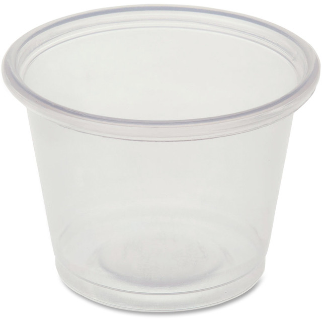 Genuine Joe 19060 Genuine Joe 1 oz Portion Cups