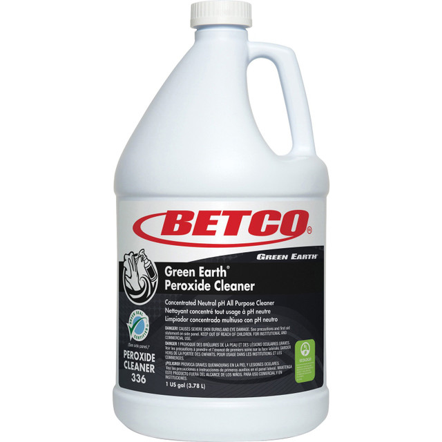 Betco Corporation Green Earth 3360400 Green Earth Peroxide Cleaner