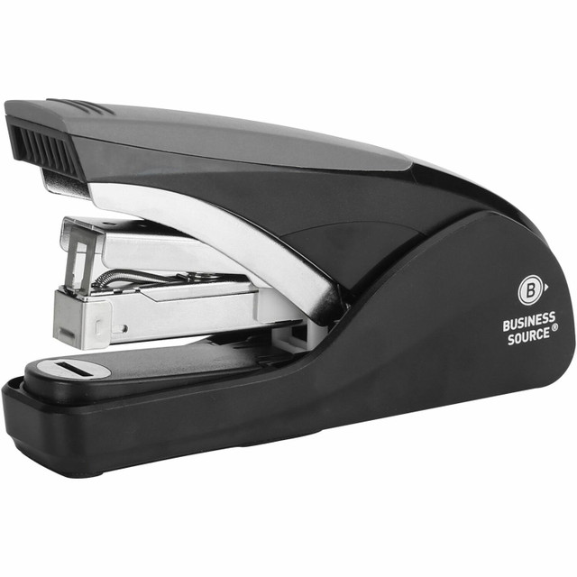 Business Source 65660 Business Source Full-strip Effortless Stapler