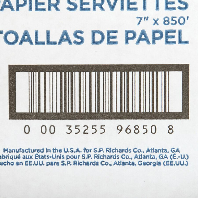 Genuine Joe Genuine Joe Solutions 96850PL Genuine Joe Solutions Hardwound Paper Towels Genuine Joe Genuine Joe Solutions 96850PL Genuine Joe Solutions Hardwound Paper Towels