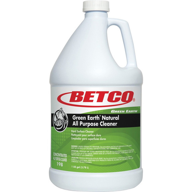 Betco Corporation Green Earth 1980400CT Green Earth Natural All Purpose Cleaner