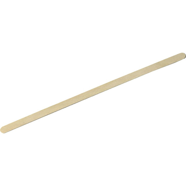 Genuine Joe 03168 Genuine Joe Wooden Stirrers