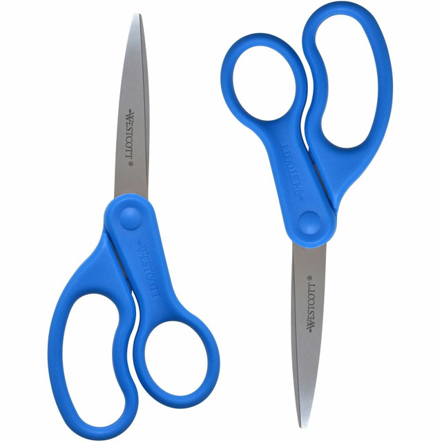Acme United Corporation Westcott 15452 Westcott 8" All Purpose Preferred Straight Scissors Acme United Corporation Westcott 15452 Westcott 8" All Purpose Preferred Straight Scissors