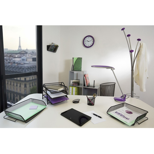 Alba, Inc Alba HORNEWP Alba Wall Clock