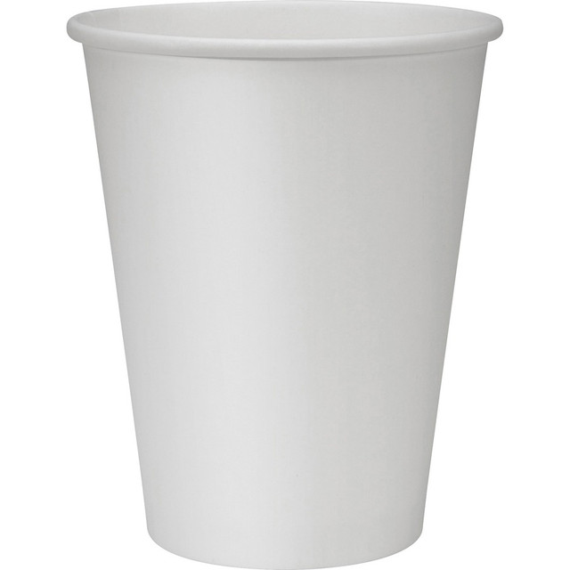 Genuine Joe 19047BD Genuine Joe 12 oz Disposable Hot Cups