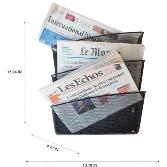 Alba, Inc Alba MESHFILEN Alba Mesh Wall File Set