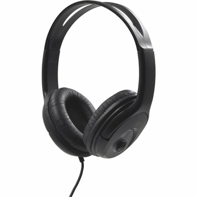 Compucessory 15153 Compucessory Stereo Headset with Built-in Microphone