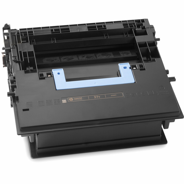 HP Inc. HP CF237Y HP 37Y (CF237Y) Original Extra High Yield Laser Toner Cartridge - Black - 1 Each