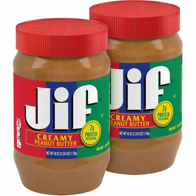 Green Rabbit 30700227 Green Rabbit Jif Creamy Peanut Butter