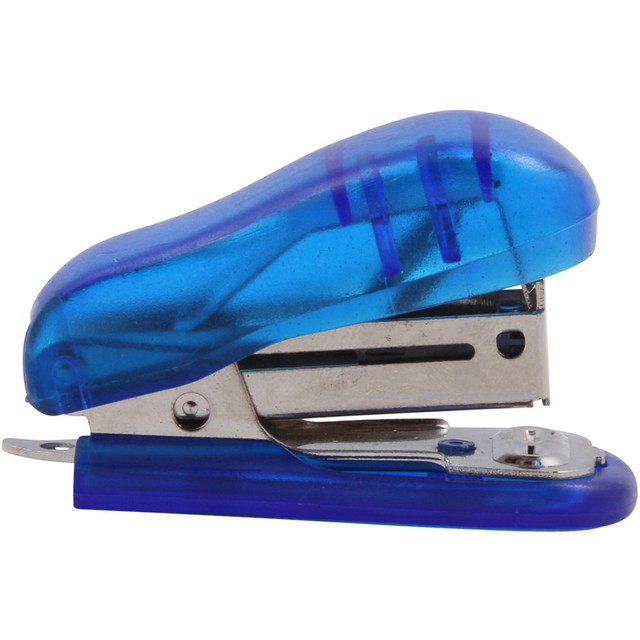 Baumgartens 26510 Baumgartens Translucent Plastic Mini Staplers