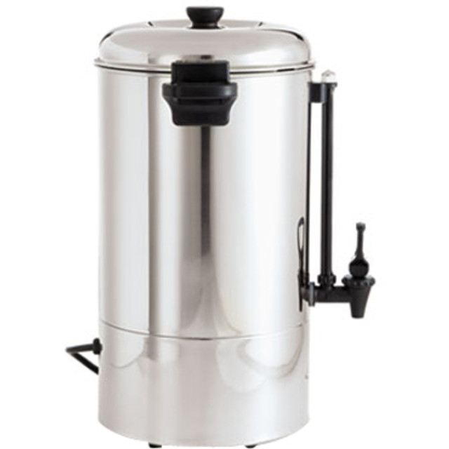 RDI-USA INC Coffee Pro CP80 Coffee Pro Stainless Steel Commercial Percolating Urn