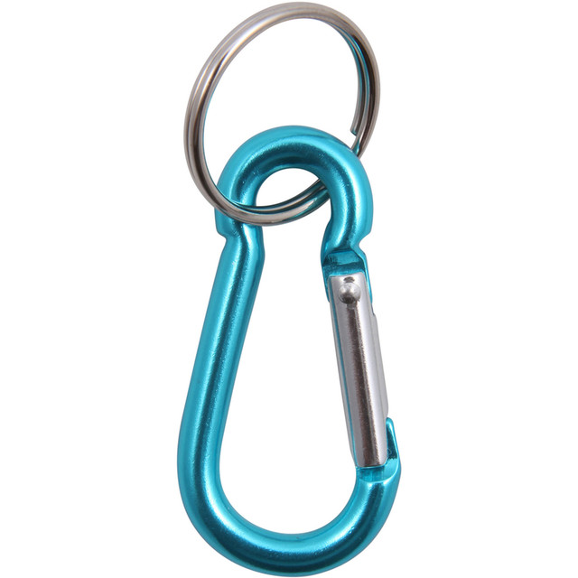 Baumgartens 41010 Baumgartens 2" Carabiner Key Ring