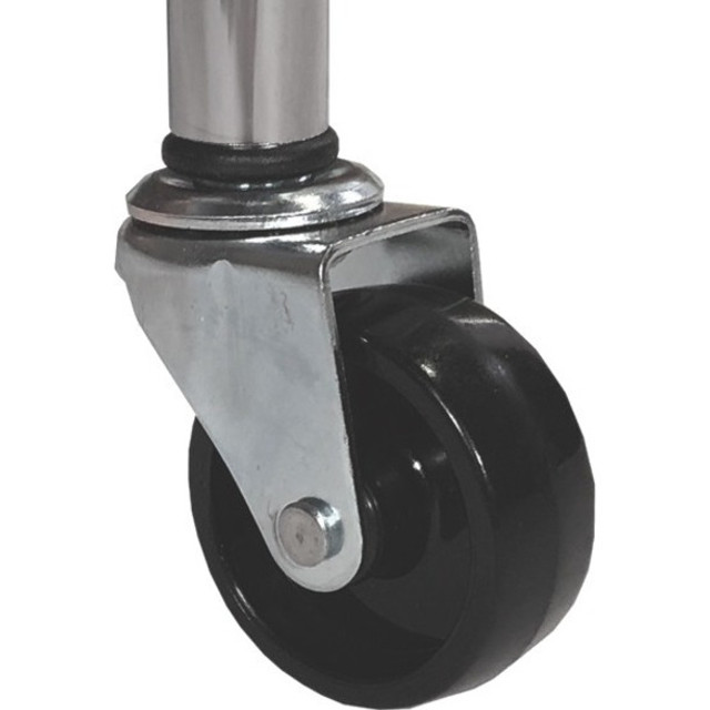 Champion Sports BLX Champion Sports Portable Lockable Ball Locker