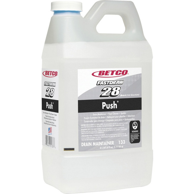 Betco Corporation Betco 1334700CT Betco Green Earth Push Enzyme Multi-Purpose Cleaner - FASTDRAW 28