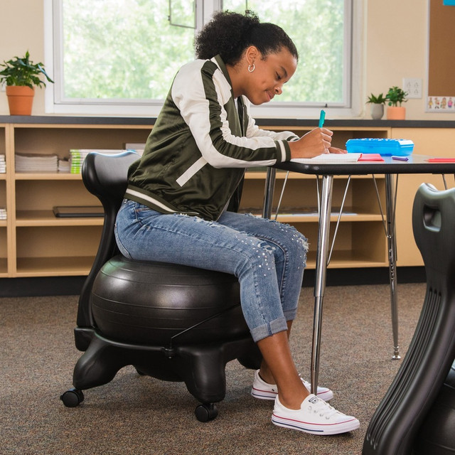 Champion Sports BCHX Champion Sports FitPro Ball Chair