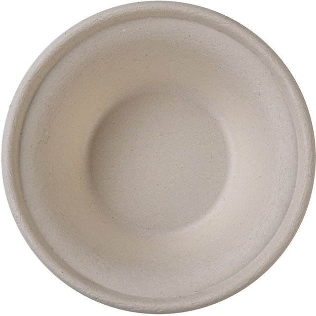 Genuine Joe 10233CT Genuine Joe 12 oz Compostable Bowls