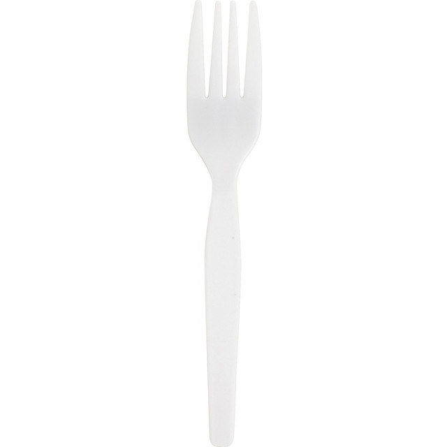 Genuine Joe 30400 Genuine Joe Heavyweight Disposable Forks
